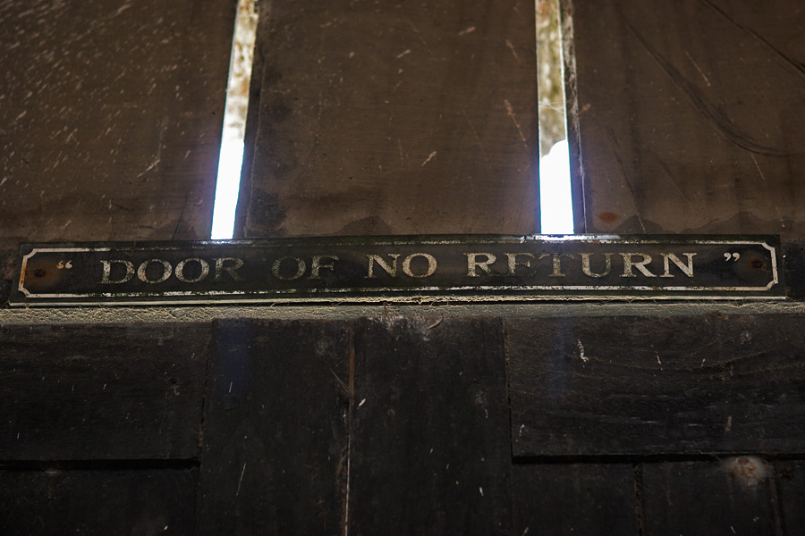 362   Door of no Return   Cape Coast castle